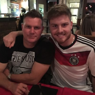 Profile Picture of Michael Bisset (@MJBisset_96) on Twitter