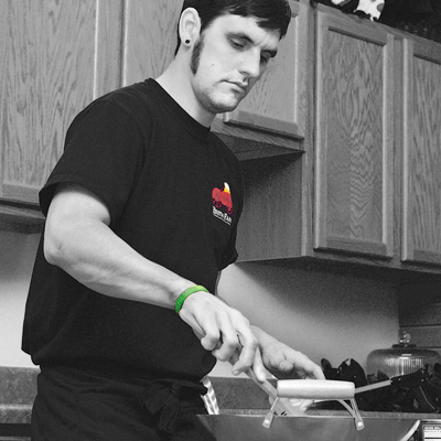 Profile Picture of Michael Heston (@detenator) on Twitter