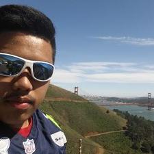 Profile Picture of Elijah Abando (@GoldenWrightACU) on Twitter