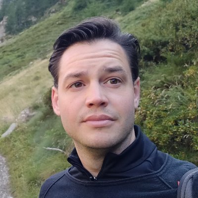 Profile Picture of Thomas J. Nyman (@ThomasJNyman) on Twitter