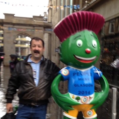 Profile Picture of Paul Weinberg (@PaulWeinberg51) on Twitter