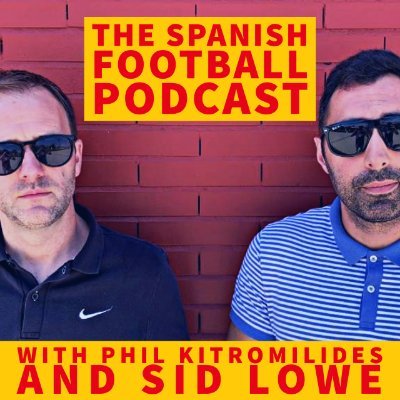Profile Picture of Spanish Football Pod (@tsf_podcast) on Twitter