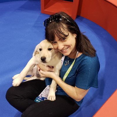 Profile Picture of Brittany Weiss (@weiss4pets) on Twitter