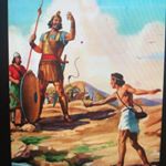 Profile Picture of Story Of David And Goliath (@inaburrabibleassignment) on Instagram