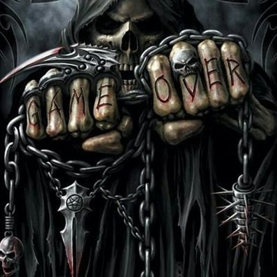 Profile Picture of Grim Reaper (@DrewCalhoun6) on Twitter