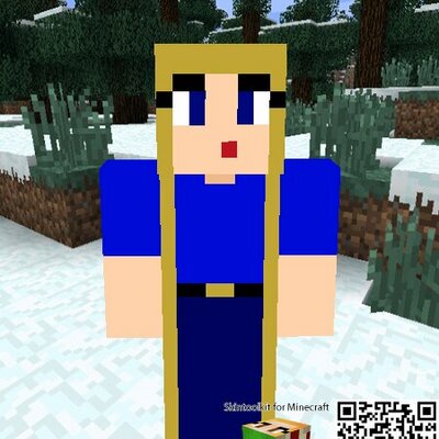 Profile Picture of Alora Davis (@minecraftgirle) on Twitter