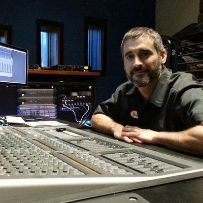 Profile Picture of David W. Pichard (@DWPSounds) on Twitter