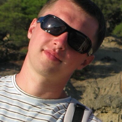 Profile Picture of Sergei Vasilyev (@SergeiGo) on Twitter