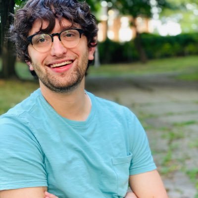 Profile Picture of Daniel Little (@MonVoyage88) on Twitter