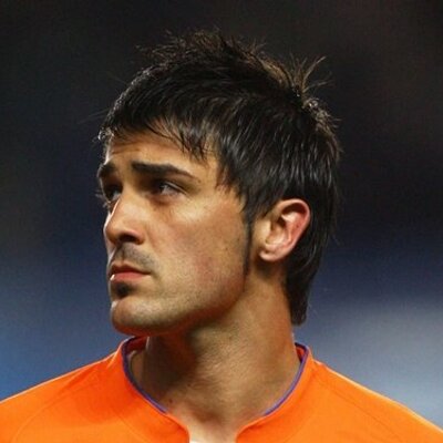 Profile Picture of David Villa (@HaticeOguz2) on Twitter