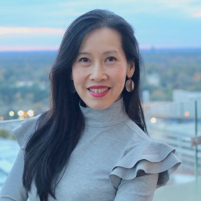 Dr Jenny Hoang - Twitter
