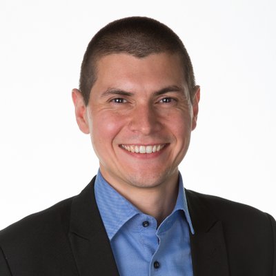 Profile Picture of Chris Blunt (@cblunt) on Twitter