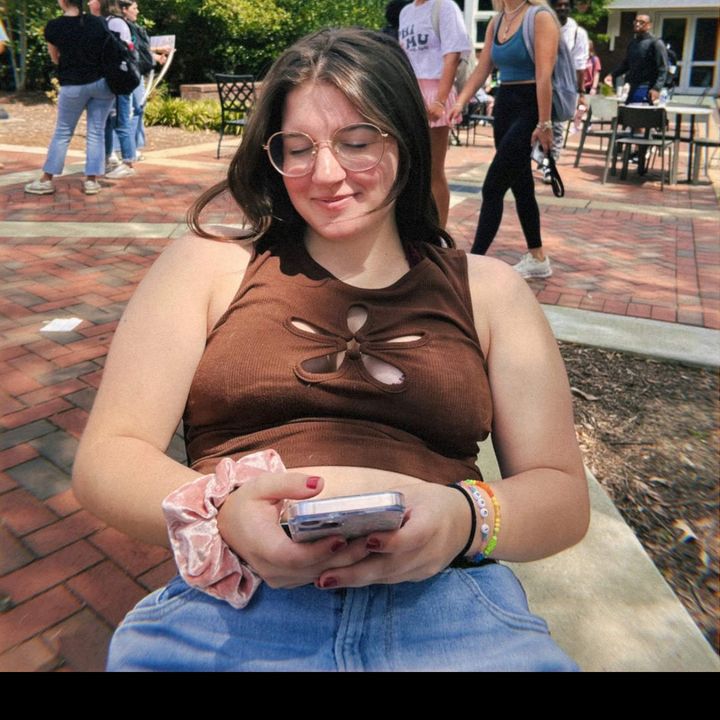 Profile Picture of rachelfaye (@rachelfayehargrove) on Tiktok