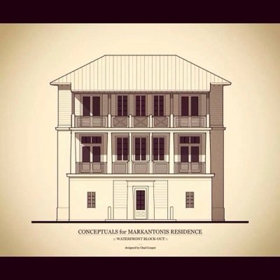 Profile Picture of Chad Cooper (@Cooper_Designs) on Twitter