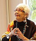 Profile Picture of Daphne Odjig - Wikipedia, the free encyclopediaon Wikipedia