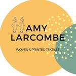 Profile Picture of A M Y  L A R C O M B E 𝕕𝕖𝕤𝕚𝕘𝕟 (@amylarcombetextiles) on Instagram