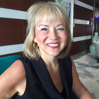 Profile Picture of Deborah McDougall (@DeborahMcDouga9) on Twitter