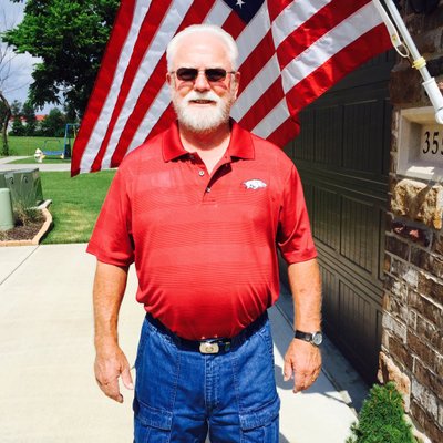 Profile Picture of Frank Stevens (@FrankStevens65) on Twitter