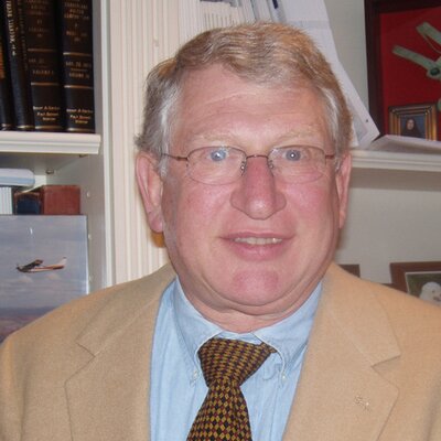 Profile Picture of Paul Bennett Marrow (@pbmbone) on Twitter