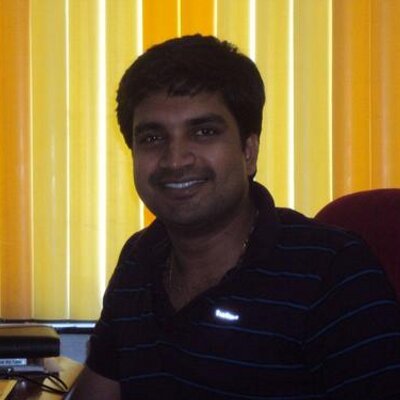 Profile Picture of Prasad Nair (@prasadnair2311) on Twitter