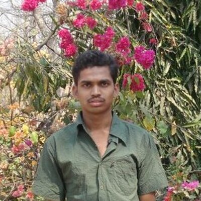 Profile Picture of SudarshanReddy (@SudarshanReddyK) on Twitter