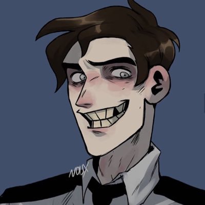 Profile Picture of Dave Miller, Defenitly Not William Afton (@William_uh_Dave) on Twitter