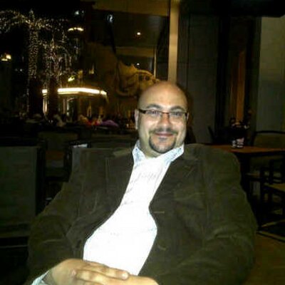 Profile Picture of Bassem Samy Saad (@bassemshalash) on Twitter