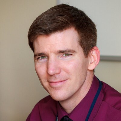 Profile Picture of Jeff Fowler (@BinaryJeff) on Twitter