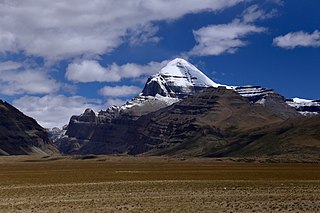 Profile Picture of Mount Kailashon Wikipedia