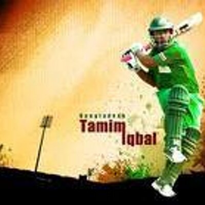 Profile Picture of Tamim Iqbal Khan (@BcbTamim) on Twitter