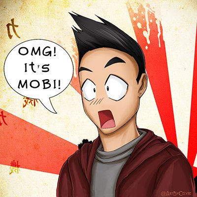 Profile Picture of Mobi (@OMGitsMobi) on Twitter