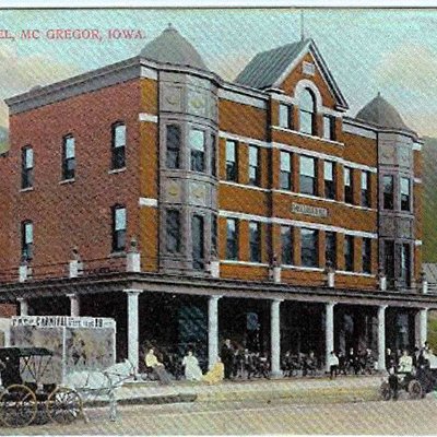 Profile Picture of Alexander & Latinos (@mcgregorhotel3) on Twitter