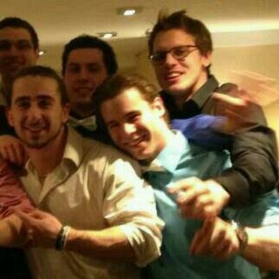 Profile Picture of Vincent Dion (@Vinced2301) on Twitter