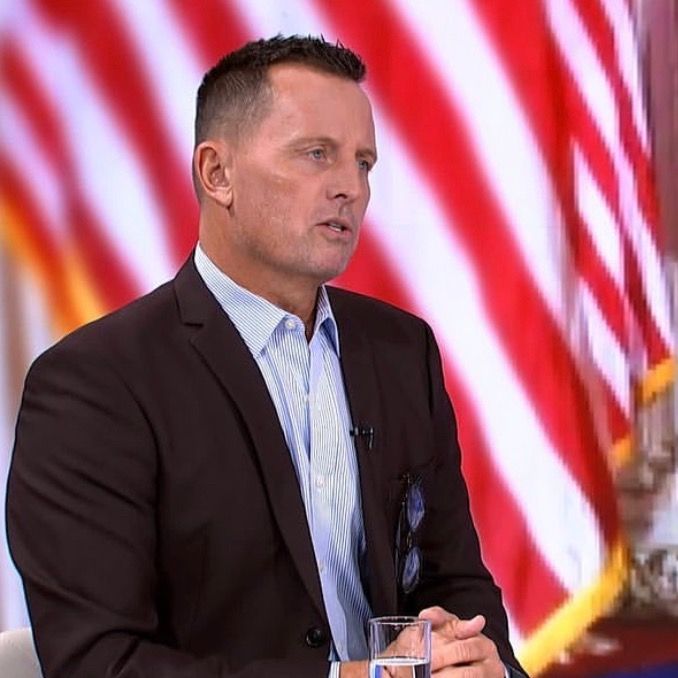Profile Picture of richardgrenell (@richardgrenel) on Tiktok