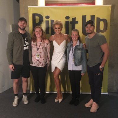 Profile Picture of Hayley Rouse (@HayleyRouse3) on Twitter