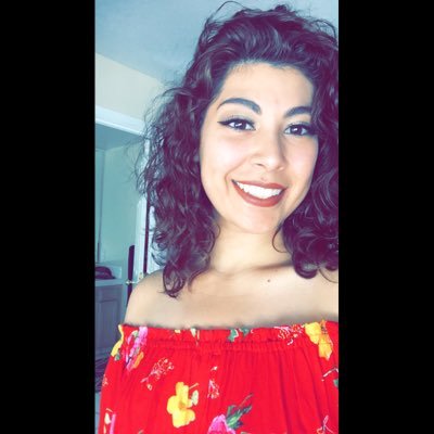 Profile Picture of Nancy M. Reyes (@nancypants_95) on Twitter