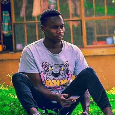 Profile Picture of John Machel (@JohnMachel4) on Twitter