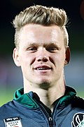 Profile Picture of Thomas Mayer (footballer, born 1995)on Wikipedia