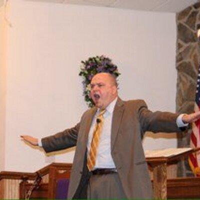 Profile Picture of Rick Parker (@DrRickParker) on Twitter