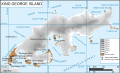 Profile Picture of King George Island (South Shetland Islands)on Wikipedia