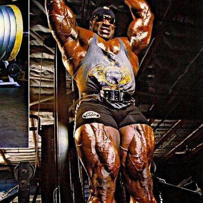 Profile Picture of Page Not Active (@BigRon08) on Twitter