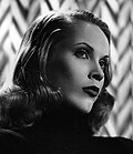 Profile Picture of Maila Nurmi - Wikipediaon Wikipedia