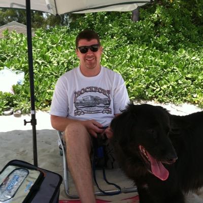 Profile Picture of Scott Bigley (@hahzlrkt) on Twitter