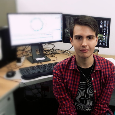 Profile Picture of Nicolás D. Franco-Sierra (@nfrancosierra) on Twitter