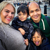 Profile Picture of The Nasution Fam (@thenasutionfam) on Youtube