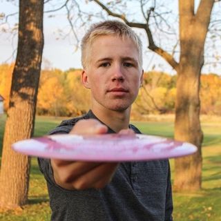 Profile Picture of Alex Potter (@alexpotterdiscgolf) on Instagram