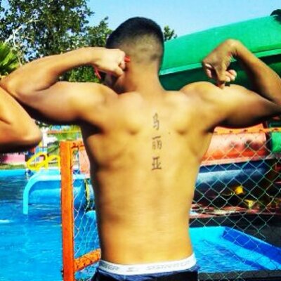 Profile Picture of Rafael Cerna (@armani_rc) on Twitter