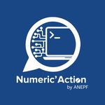 Profile Picture of Numéric’Action by ANEPF (@numericaction) on Instagram