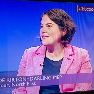 Profile Picture of Jude Kirton-Darling (@Jude_KD) on Twitter