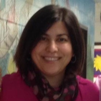 Profile Picture of Deborah FalcaoLinton (@DFLinton) on Twitter